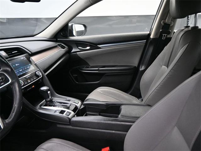 used 2018 Honda Civic car, priced at $16,450