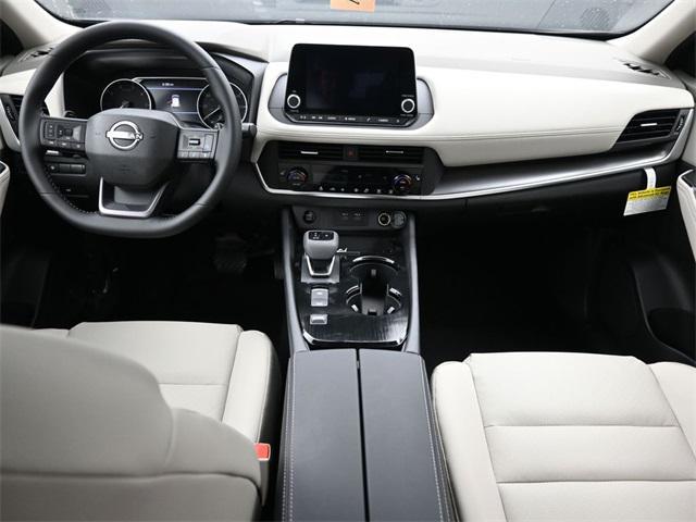 new 2026 Nissan Rogue car, priced at $33,000