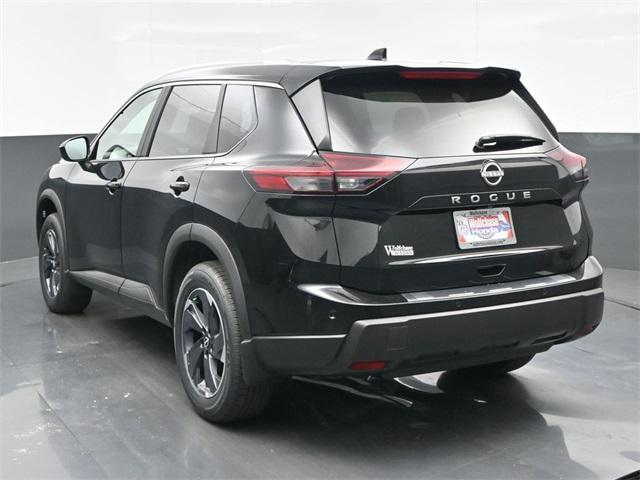new 2026 Nissan Rogue car, priced at $33,000