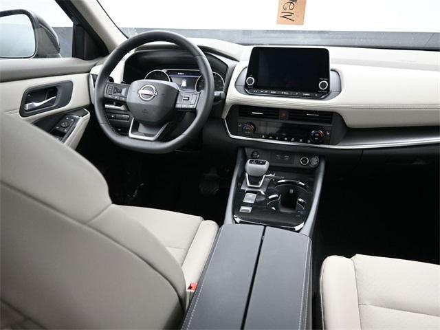 new 2026 Nissan Rogue car, priced at $33,000