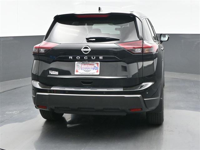 new 2026 Nissan Rogue car, priced at $33,000