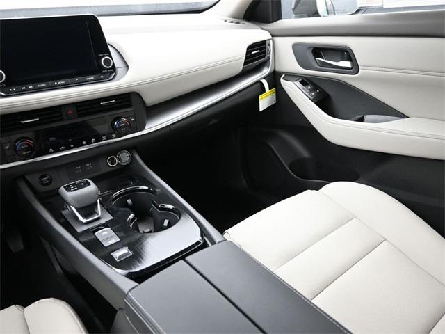 new 2026 Nissan Rogue car, priced at $33,000