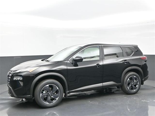 new 2026 Nissan Rogue car, priced at $33,000