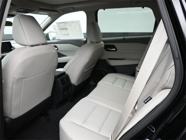 new 2026 Nissan Rogue car, priced at $33,000