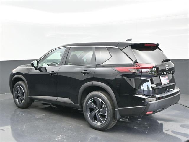 new 2026 Nissan Rogue car, priced at $33,000