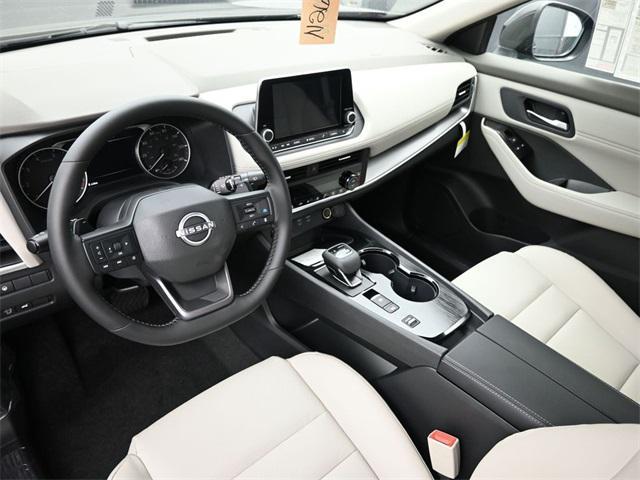 new 2026 Nissan Rogue car, priced at $33,000