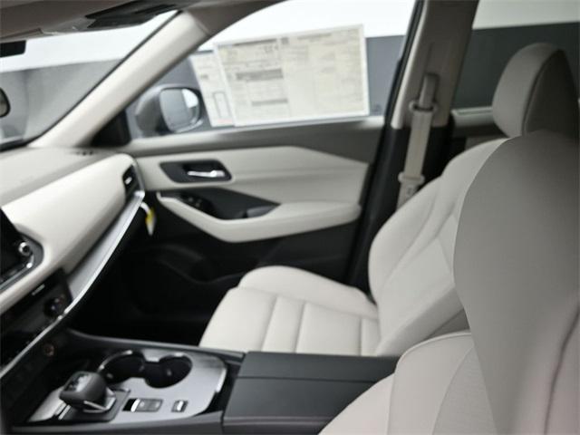 new 2026 Nissan Rogue car, priced at $33,000