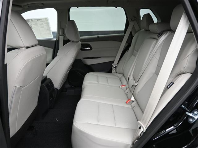 new 2026 Nissan Rogue car, priced at $33,000