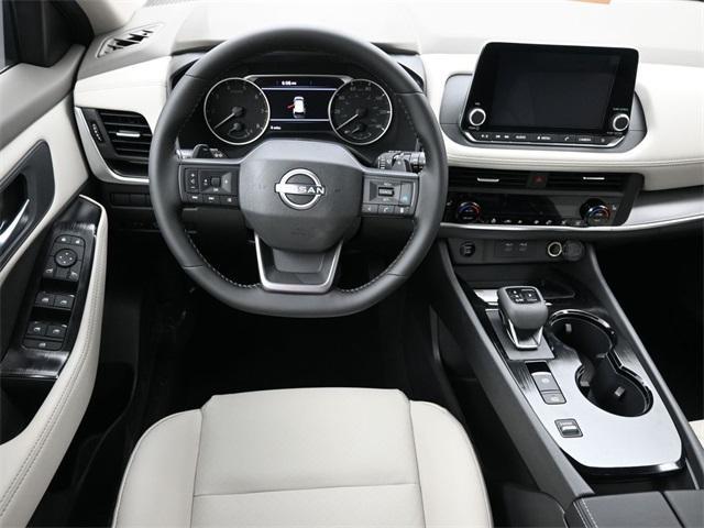 new 2026 Nissan Rogue car, priced at $33,000