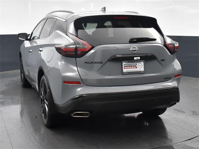 new 2024 Nissan Murano car, priced at $42,440