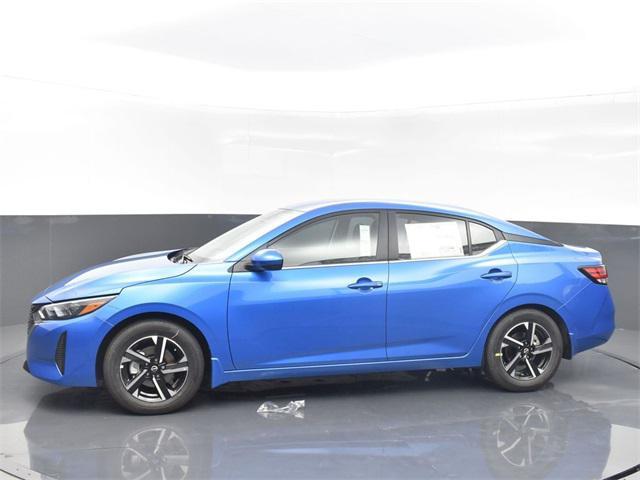 new 2024 Nissan Sentra car, priced at $22,838