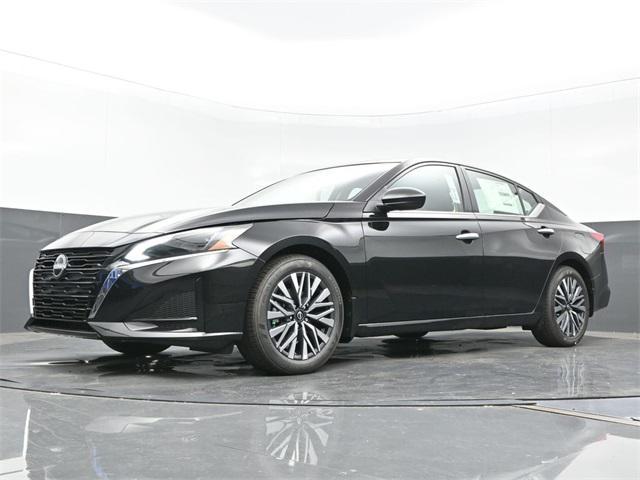 new 2025 Nissan Altima car, priced at $28,774