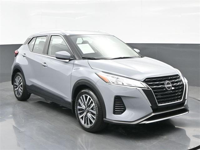 used 2023 Nissan Kicks car, priced at $20,461