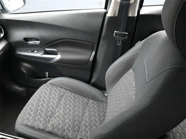 used 2023 Nissan Kicks car, priced at $20,461