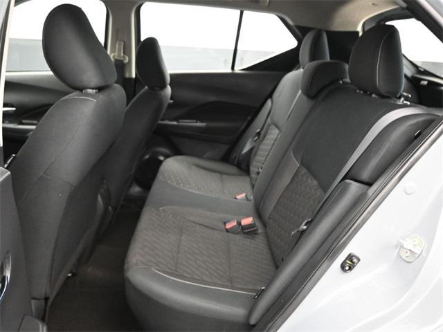 used 2023 Nissan Kicks car, priced at $20,461