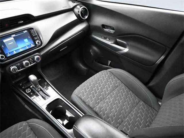 used 2023 Nissan Kicks car, priced at $20,461