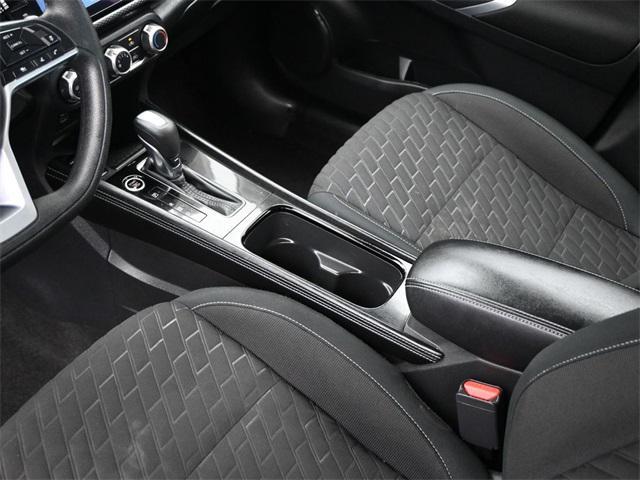 used 2023 Nissan Kicks car, priced at $20,461