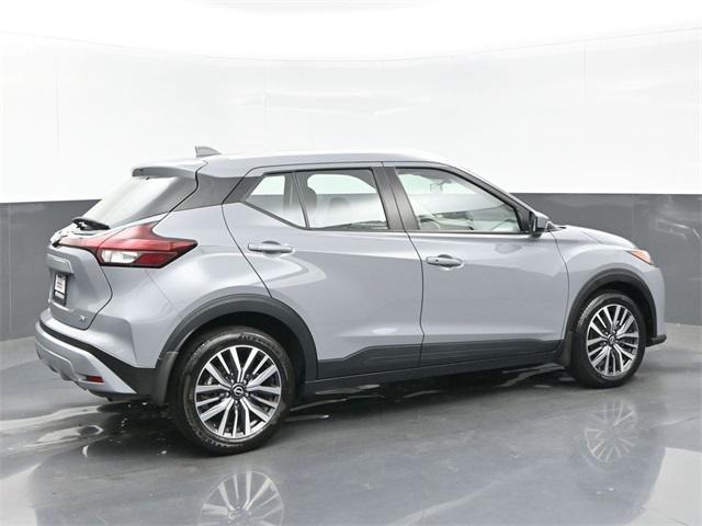 used 2023 Nissan Kicks car, priced at $20,461