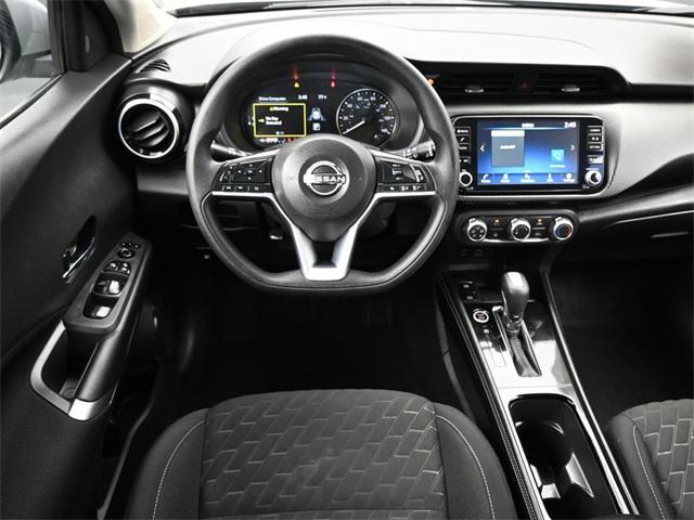 used 2023 Nissan Kicks car, priced at $20,461