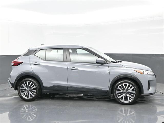 used 2023 Nissan Kicks car, priced at $20,461