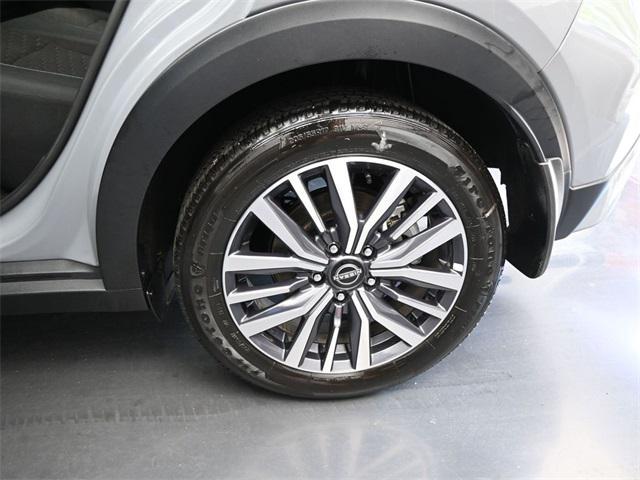used 2023 Nissan Kicks car, priced at $20,461