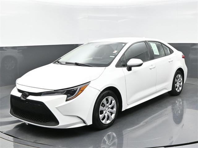 used 2022 Toyota Corolla car, priced at $19,661