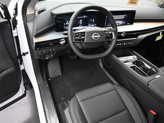 new 2025 Nissan Murano car, priced at $45,863