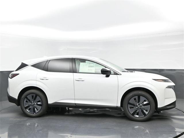 new 2025 Nissan Murano car, priced at $45,863