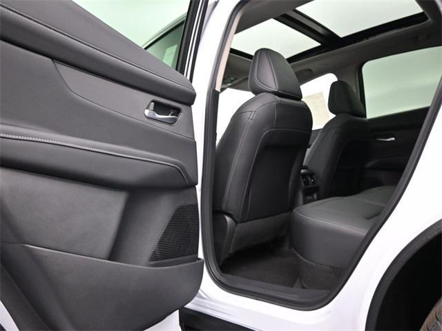new 2025 Nissan Murano car, priced at $45,863