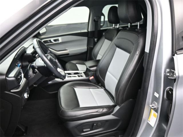 used 2022 Ford Explorer car, priced at $28,950