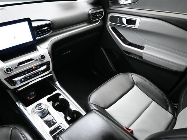 used 2022 Ford Explorer car, priced at $28,950
