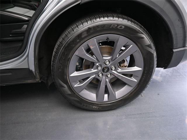 used 2022 Ford Explorer car, priced at $28,950