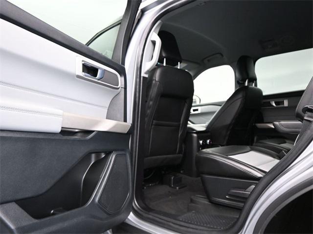 used 2022 Ford Explorer car, priced at $28,950