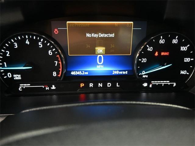 used 2022 Ford Explorer car, priced at $28,950