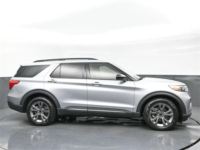 used 2022 Ford Explorer car, priced at $28,950
