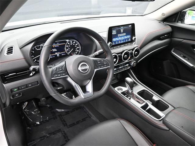 used 2024 Nissan Sentra car, priced at $25,500
