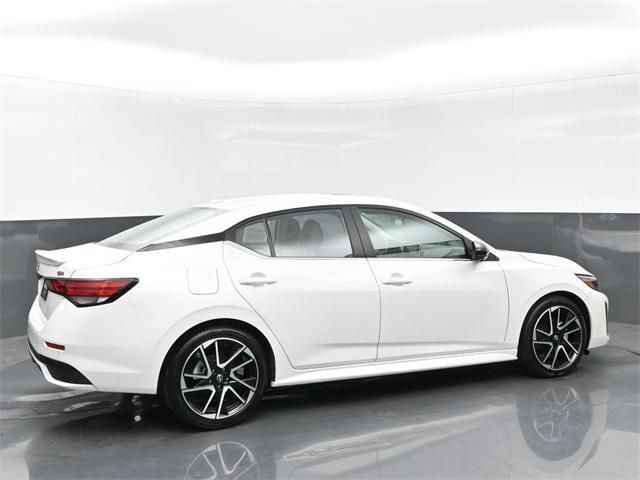 used 2024 Nissan Sentra car, priced at $25,500