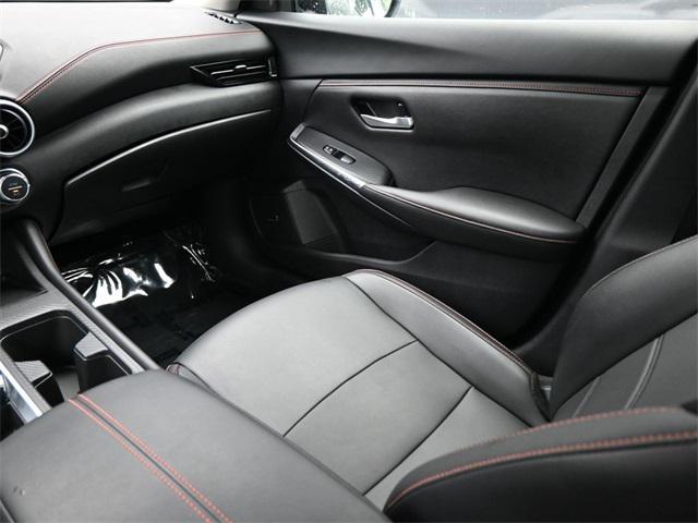 used 2024 Nissan Sentra car, priced at $25,500