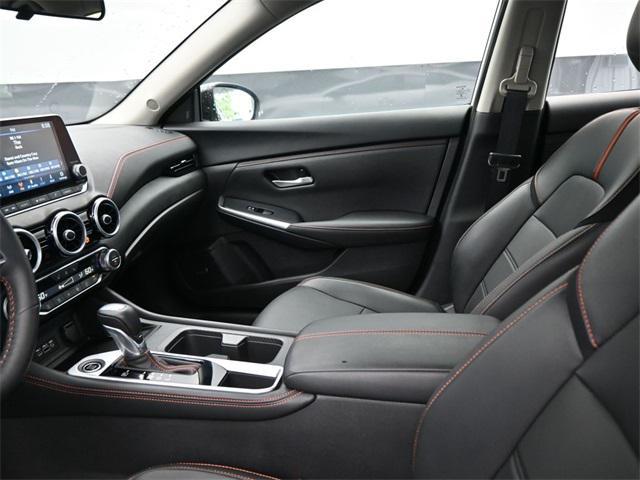 used 2024 Nissan Sentra car, priced at $25,500