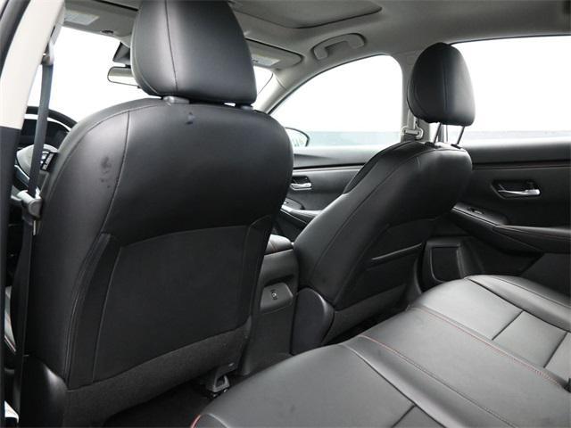 used 2024 Nissan Sentra car, priced at $25,500