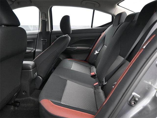 new 2025 Nissan Versa car, priced at $23,260