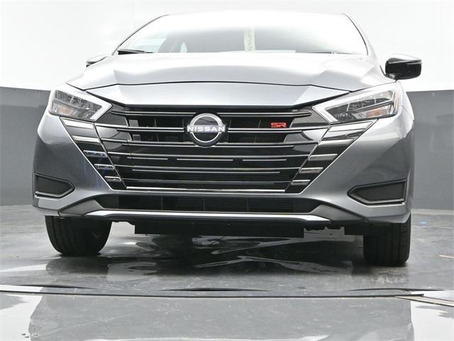 new 2025 Nissan Versa car, priced at $23,260