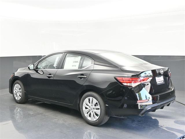 new 2025 Nissan Sentra car, priced at $21,181
