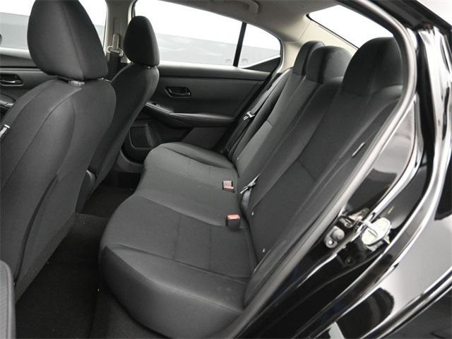 new 2025 Nissan Sentra car, priced at $21,181