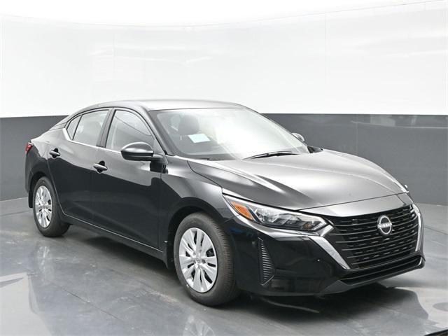 new 2025 Nissan Sentra car, priced at $21,181