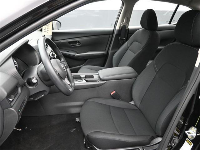 new 2025 Nissan Sentra car, priced at $21,181
