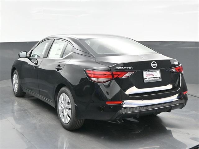 new 2025 Nissan Sentra car, priced at $21,181