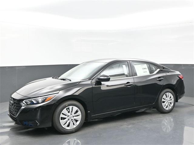 new 2025 Nissan Sentra car, priced at $21,181