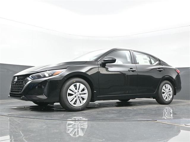new 2025 Nissan Sentra car, priced at $21,181