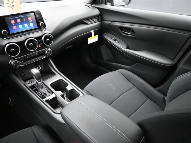 new 2025 Nissan Sentra car, priced at $21,181